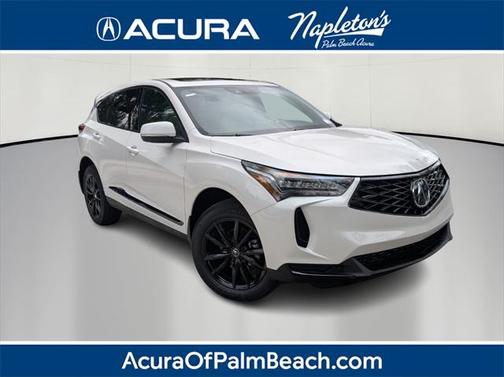 2025 Acura RDX Base