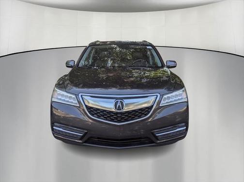 2016 Acura MDX 3.5L w/Advance & Entertainment Pkgs