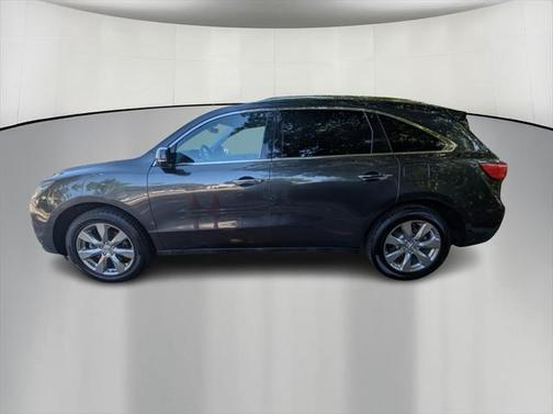 2016 Acura MDX 3.5L w/Advance & Entertainment Pkgs