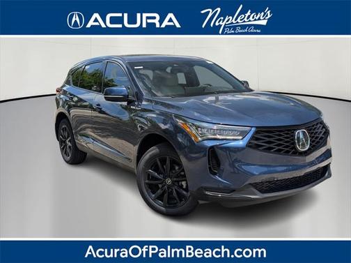 2025 Acura RDX Base