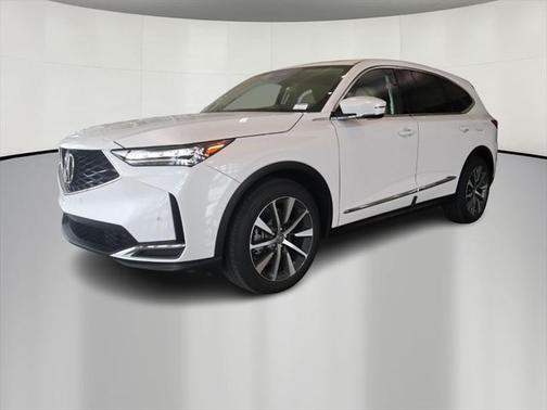 2025 Acura MDX Technology Package