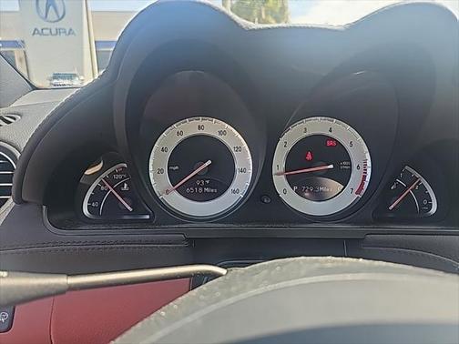 2012 Mercedes-Benz SL-Class SL 550