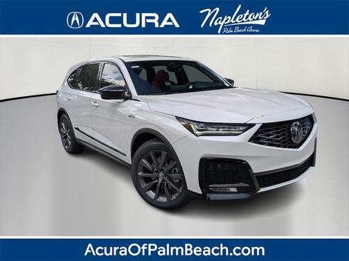 2026 Acura MDX w/A-Spec Package