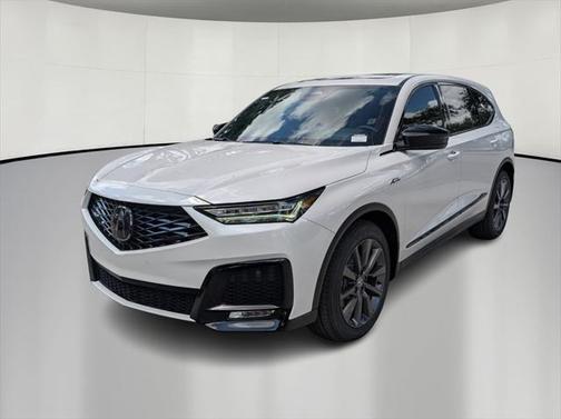 2026 Acura MDX w/A-Spec Package