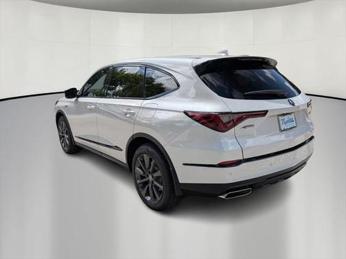 2026 Acura MDX w/A-Spec Package
