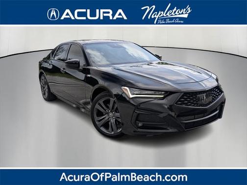 2022 Acura TLX A-Spec