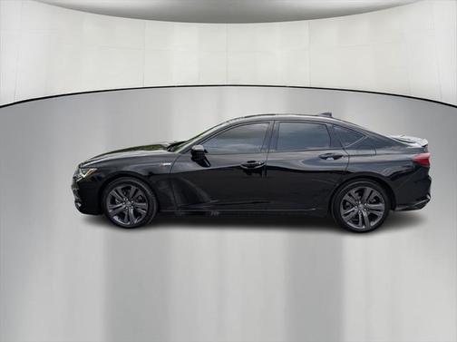 2022 Acura TLX A-Spec