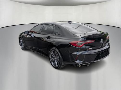 2022 Acura TLX A-Spec