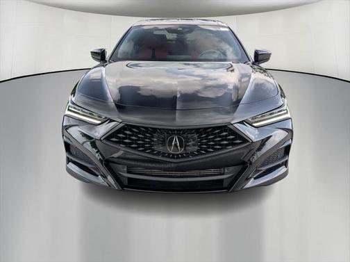 2022 Acura TLX A-Spec