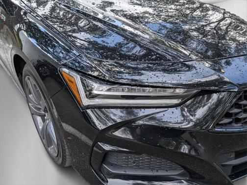 2022 Acura TLX A-Spec