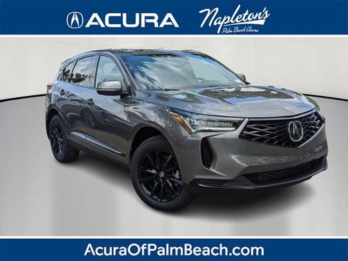 2025 Acura RDX Base