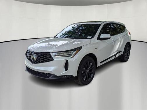 2025 Acura RDX Base
