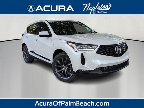 2025 Acura RDX Base