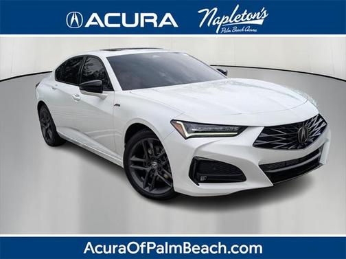 2025 Acura TLX A-Spec