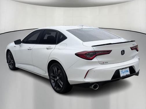 2025 Acura TLX A-Spec