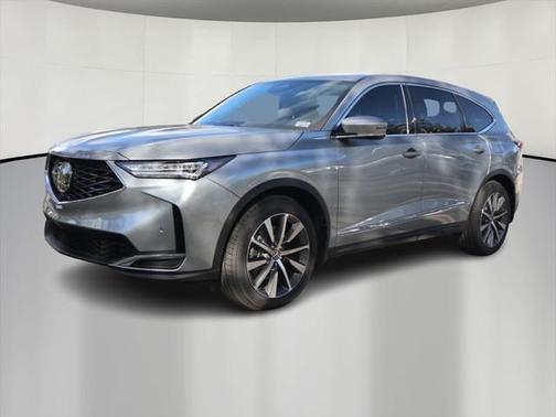 2025 Acura MDX Technology Package