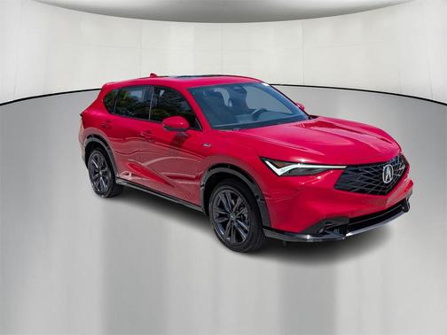 2025 Acura ADX A-Spec