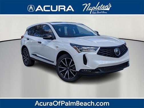 2025 Acura RDX A-Spec Advance Package