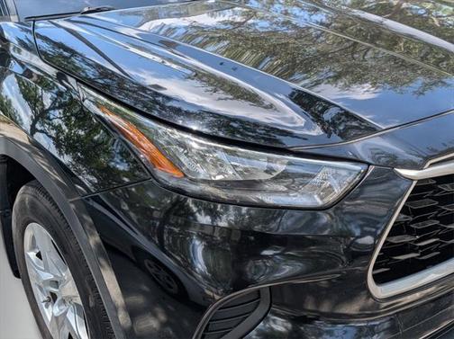 2020 Toyota Highlander L