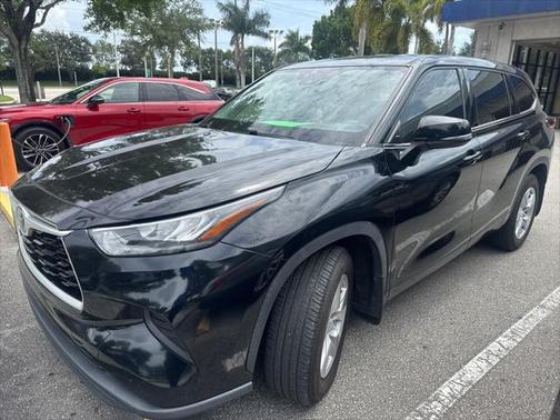 2020 Toyota Highlander L