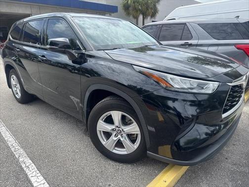 2020 Toyota Highlander L
