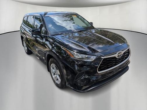 2020 Toyota Highlander L