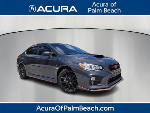 2021 Subaru WRX Premium