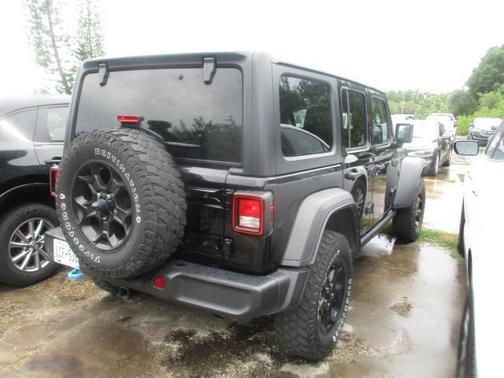 2023 Jeep Wrangler 4xe Base
