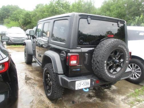 2023 Jeep Wrangler 4xe Base