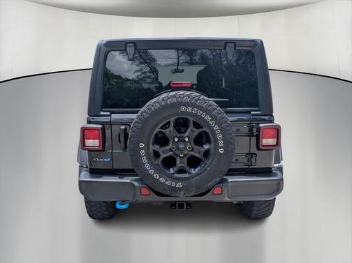 2023 Jeep Wrangler 4xe Willys