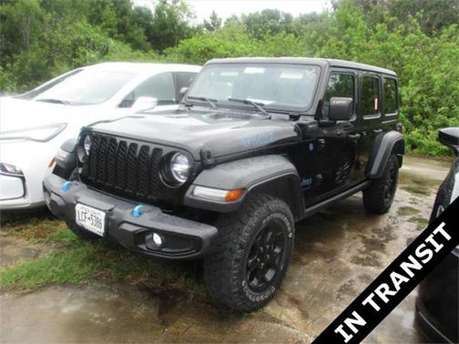 2023 Jeep Wrangler 4xe Base