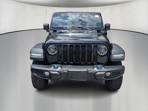 2023 Jeep Wrangler 4xe Willys
