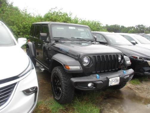 2023 Jeep Wrangler 4xe Base