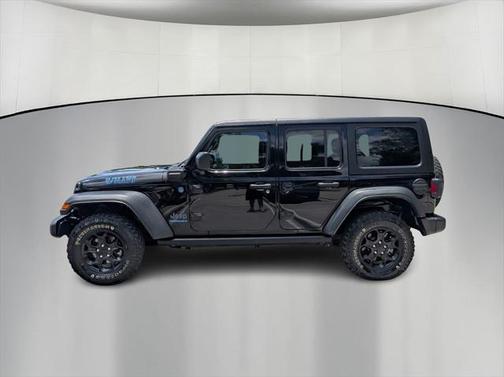 2023 Jeep Wrangler 4xe Willys