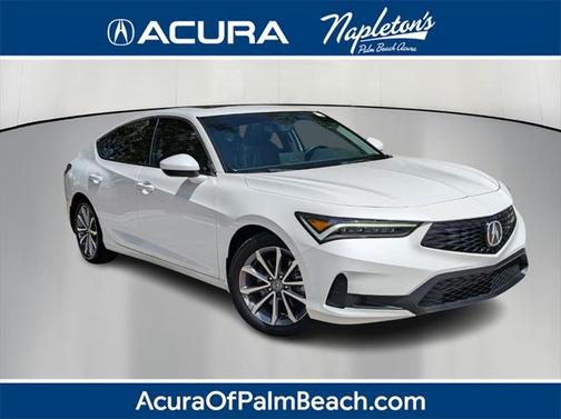 2024 Acura Integra Base
