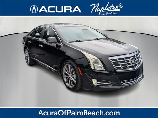 2013 Cadillac XTS Luxury