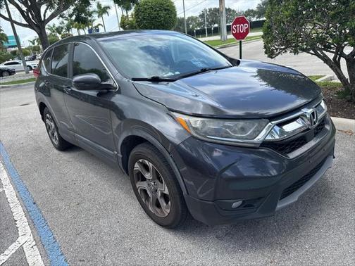 2017 Honda CR-V EX-L