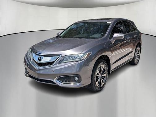 2017 Acura RDX Advance Package