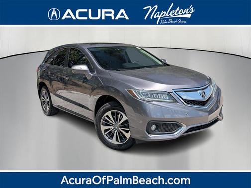 2017 Acura RDX Advance Package