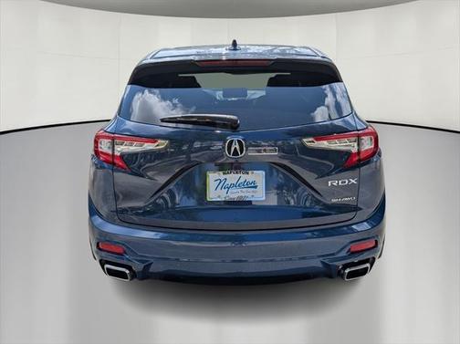 2025 Acura RDX Advance Package
