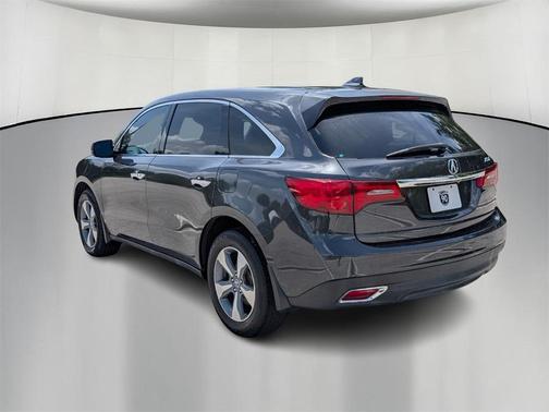 2016 Acura MDX 3.5L