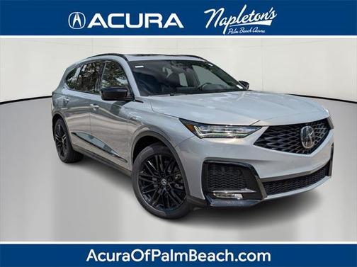 2026 Acura MDX A-SPEC Advance Package