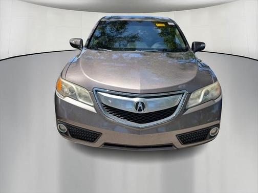 2013 Acura RDX Technology