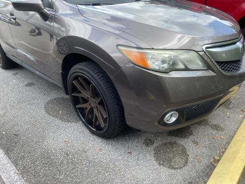 2013 Acura RDX Technology