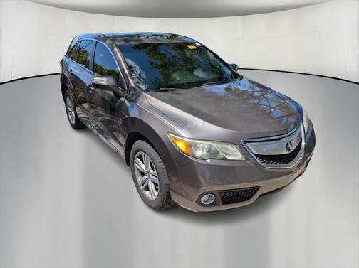 2013 Acura RDX Technology