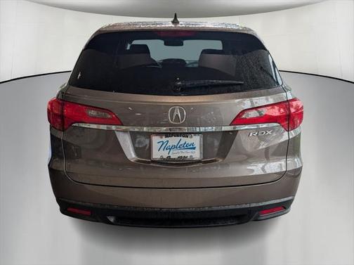 2013 Acura RDX Technology