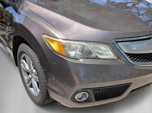 2013 Acura RDX Technology