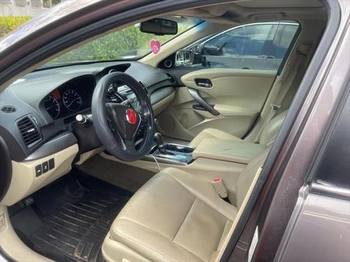 2013 Acura RDX Technology