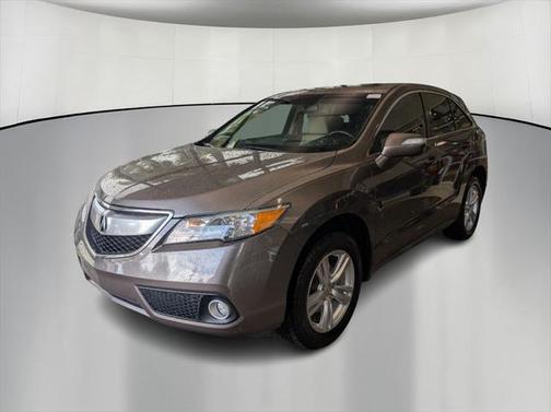 2013 Acura RDX Technology