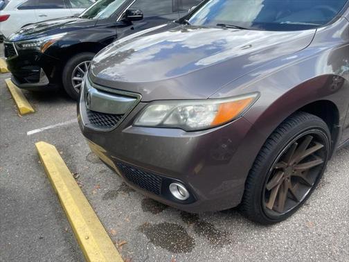 2013 Acura RDX Technology